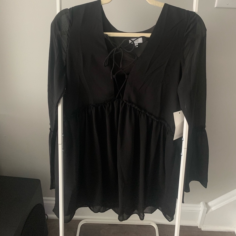 Long sleeve dress